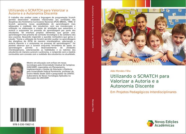 Produktbild: Utilizando o SCRATCH para Valorizar a Autoria e a Autonomia Discente