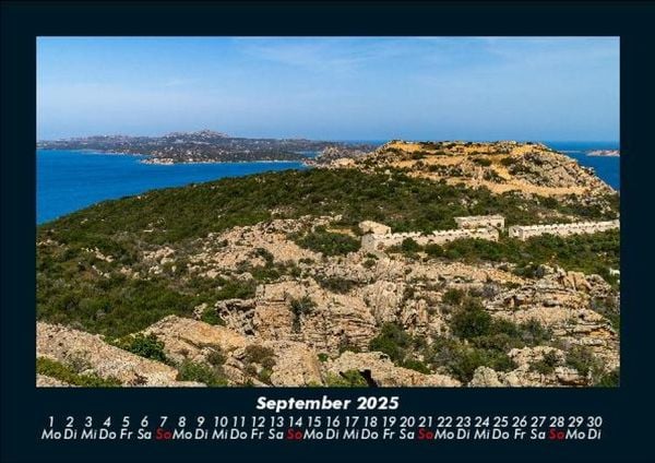 Produktbild: Bilder der Natur 2025 Fotokalender DIN A5