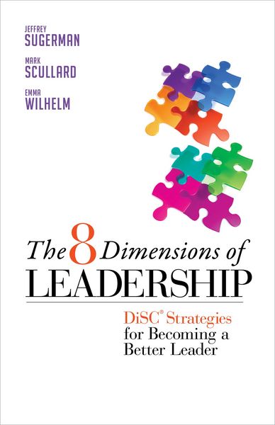Produktbild: The 8 Dimensions of Leadership