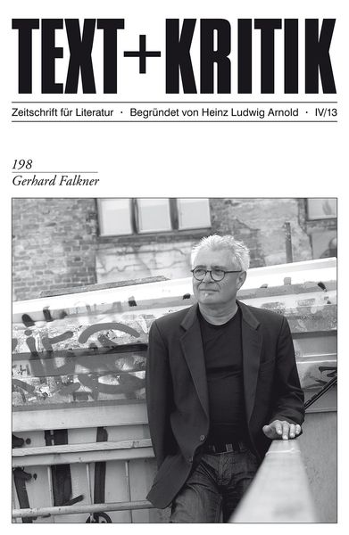 Produktbild: Gerhard Falkner