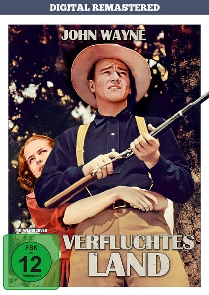 Produktbild: Verfluchtes Land - Kinofassung (digital remastered)