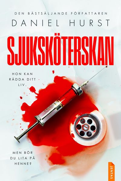Produktbild: Sjuksk&ouml;terskan