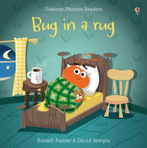 Produktbild: Punter, R: Bug in a Rug
