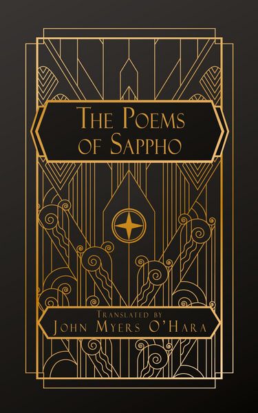Produktbild: The Poems of Sappho