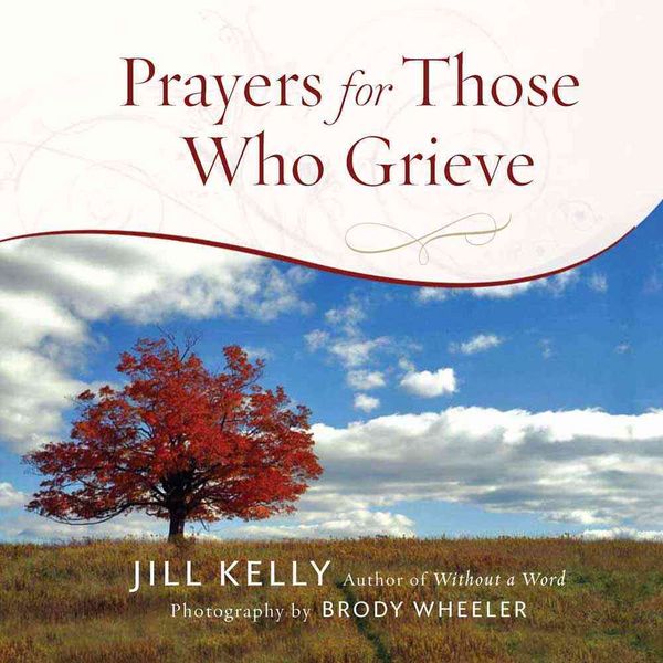 Produktbild: Prayers For Those Who Grieve