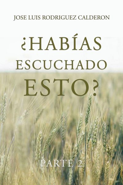 Produktbild: &iquest;Hab&iacute;as Escuchado Esto?