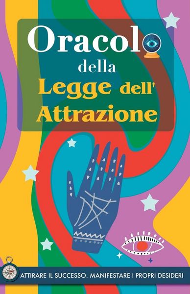 Produktbild: Oracolo della Legge dell'Attrazione