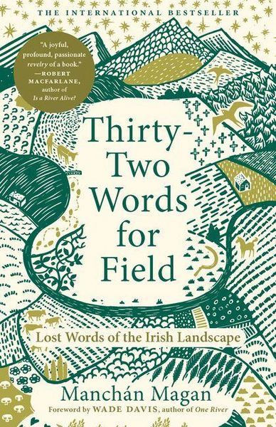 Produktbild: Thirty-Two Words for Field