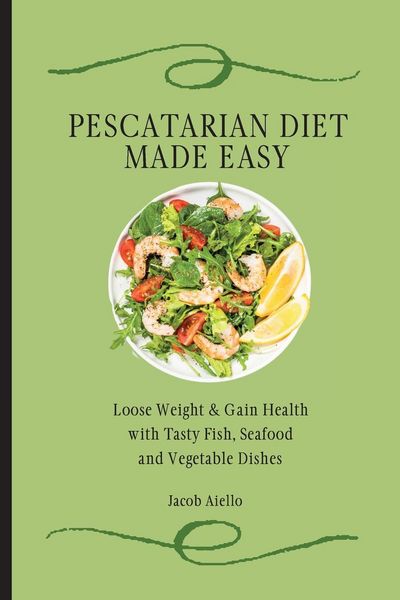 Produktbild: Pescatarian Diet Made Easy