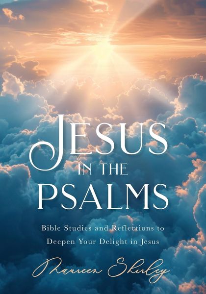 Produktbild: Jesus in the Psalms