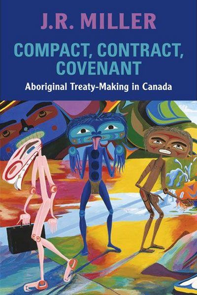 Produktbild: Compact, Contract, Covenant