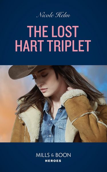 Produktbild: The Lost Hart Triplet