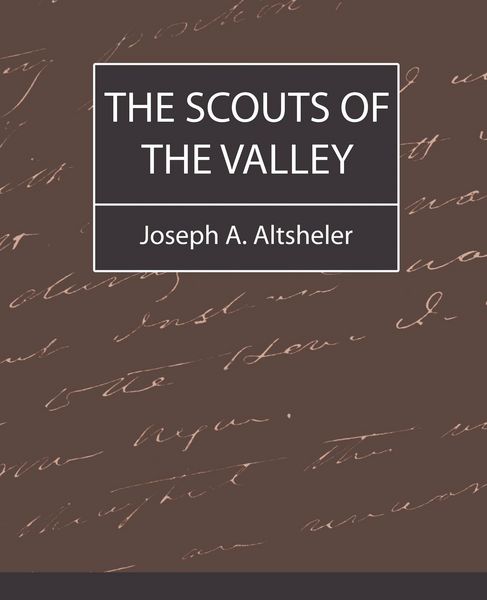 Produktbild: The Scouts of the Valley