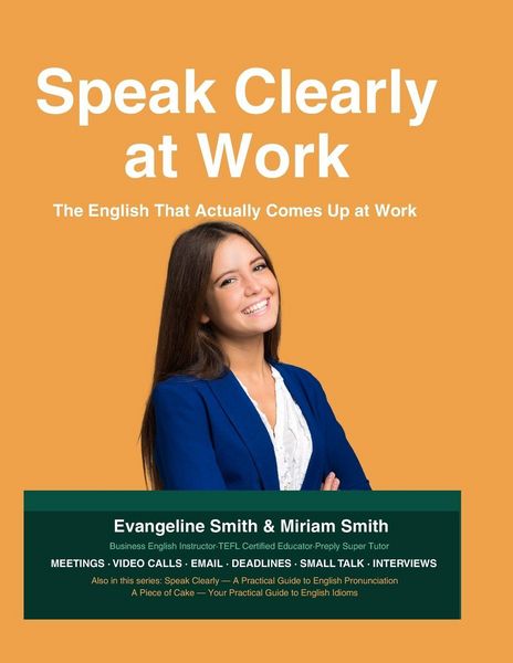 Produktbild: Speak Clearly at Work