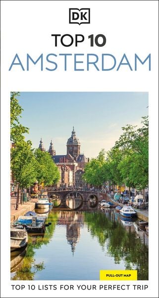Produktbild: DK Top 10 Amsterdam