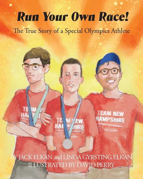 Produktbild: Run Your Own Race
