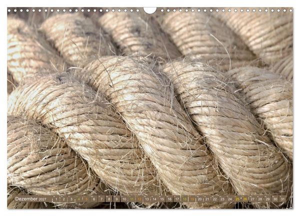 Produktbild: SISAL - von der Pflanze zum Produkt (Wandkalender 2027 DIN A3 quer), CALVENDO Monatskalender