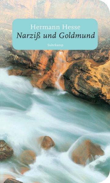 Narziß und Goldmund, Taschenbuch von Hermann Hesse, Suhrkamp, 978-3-518-46356-7