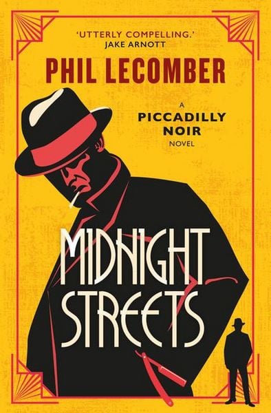 Produktbild: The Piccadilly Noir Series - Midnight Streets