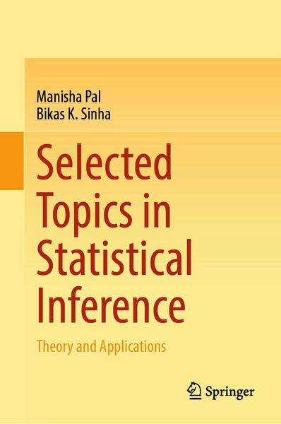 Produktbild: Selected Topics in Statistical Inference