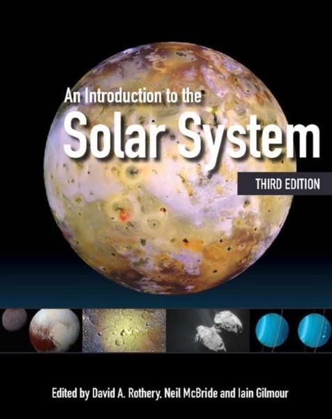 Produktbild: Introduction to the Solar System