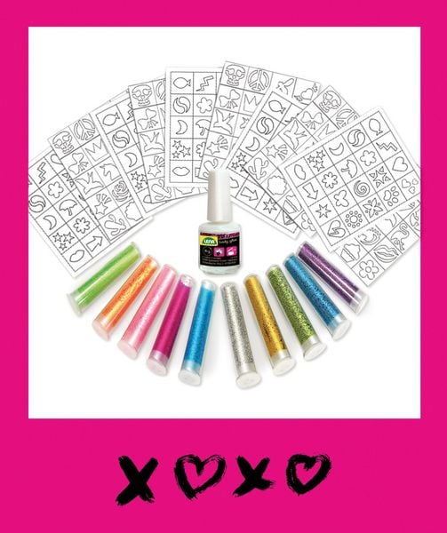 Produktbild: Magic Pearl Tattoo, Faltschachtel