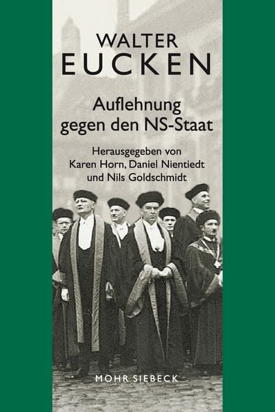 Produktbild: Auflehnung gegen den NS-Staat
