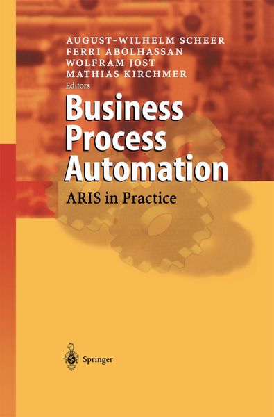 Produktbild: Business Process Automation