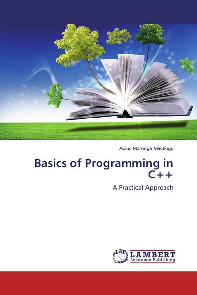Produktbild: Basics of Programming in C++