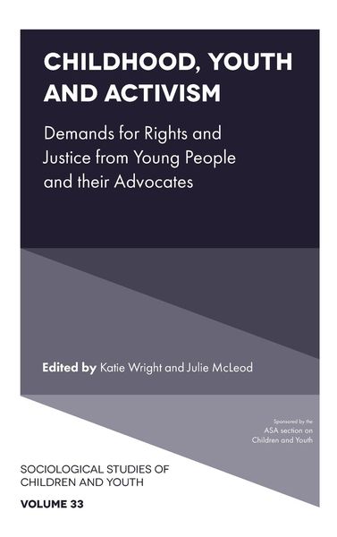 Produktbild: Childhood, Youth and Activism