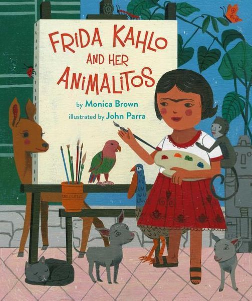 Produktbild: Frida Kahlo & Her Animalitos