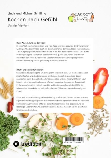 Produktbild: Kochen nach Gef&uuml;hl