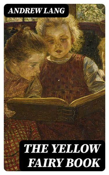 Produktbild: The Yellow Fairy Book