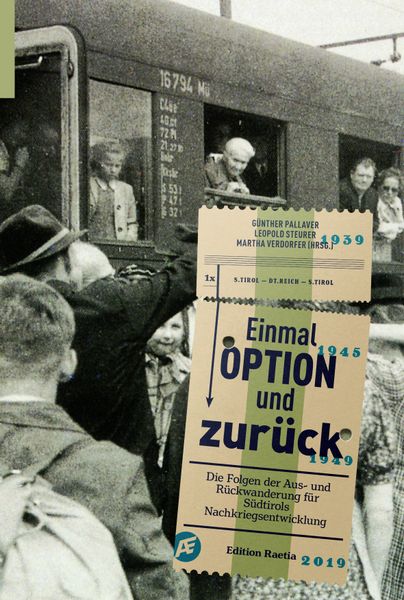 Produktbild: Einmal Option und zur&uuml;ck