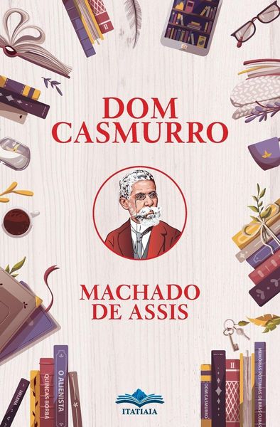 Produktbild: Dom Casmurro