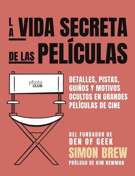 Produktbild: La vida secreta de las pel&iacute;culas