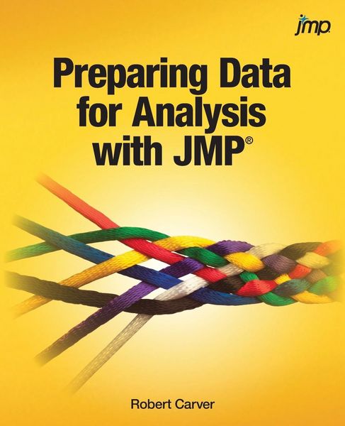 Produktbild: Preparing Data for Analysis with JMP