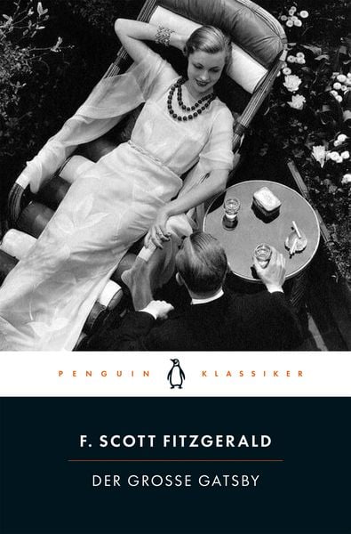 Produktbild: Der gro&szlig;e Gatsby