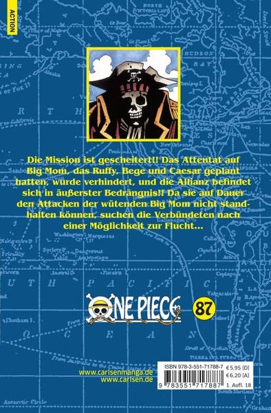 Produktbild: One Piece 87