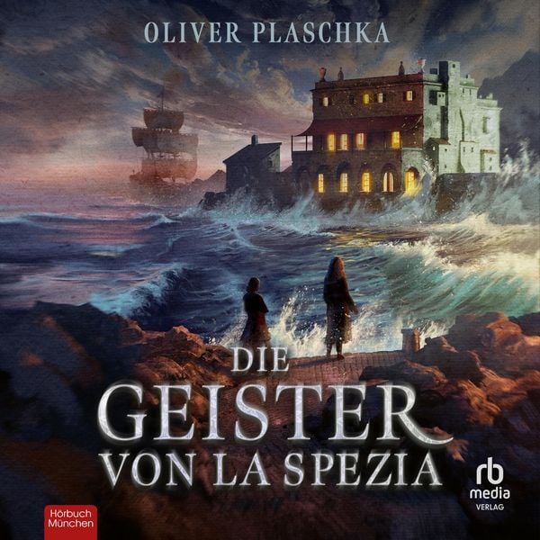 Produktbild: Die Geister von la Spezia