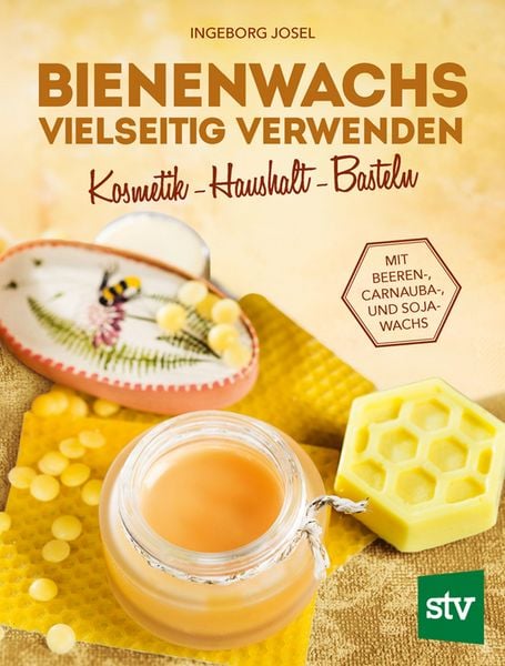 Produktbild: Bienenwachs vielseitig verwenden
