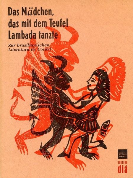 Produktbild: Das M&auml;dchen, das mit dem Teufel Lambada tanzte