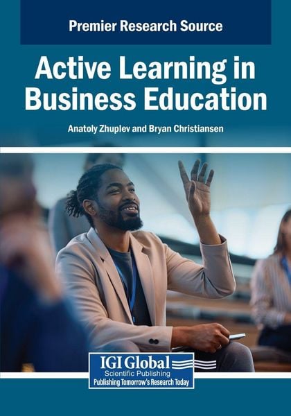 Produktbild: Active Learning in Business Education