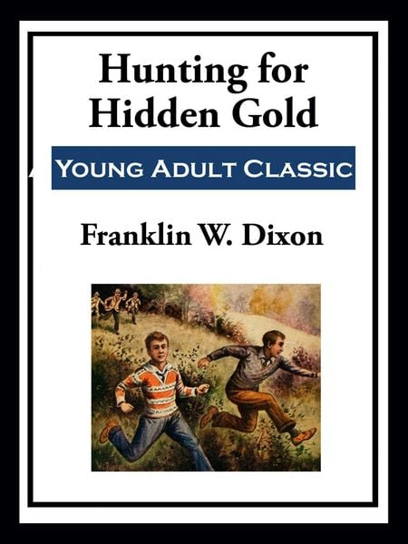 Produktbild: Hunting for Hidden Gold