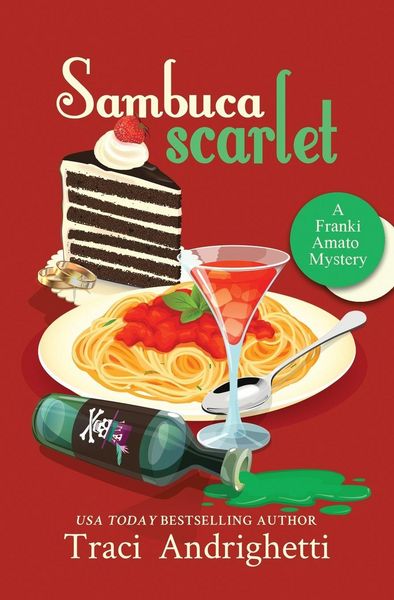 Produktbild: Sambuca Scarlet