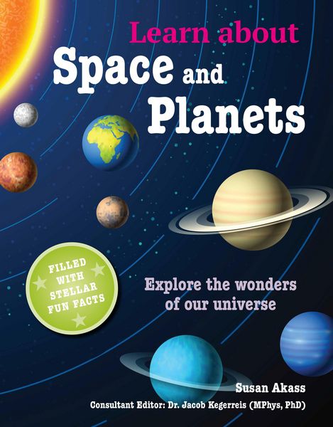 Produktbild: Learn about Space and Planets: Explore the Wonders of Our Universe