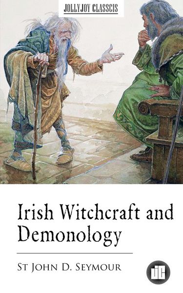 Produktbild: Irish Witchcraft and Demonology