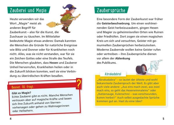 Produktbild: Pixi Wissen 66: Zaubertricks