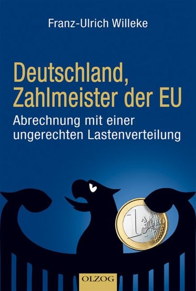 Produktbild: Deutschland, Zahlmeister der EU