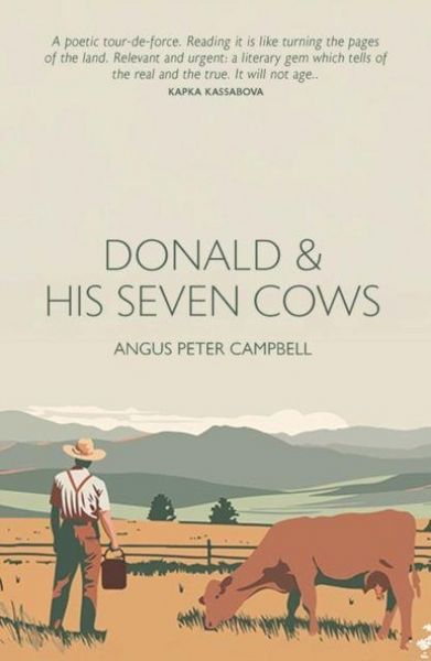 Produktbild: Donald and his seven cows